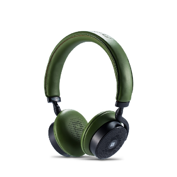 REMAX Bluetooth slušalice 300HB Green/Zelena